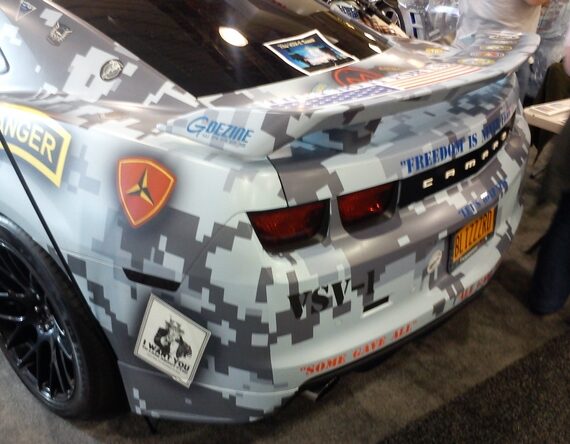 US Army Detroit