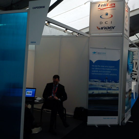 Bordeaux Capgemini inaer