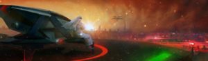 Elisa Aeronautics concept designer