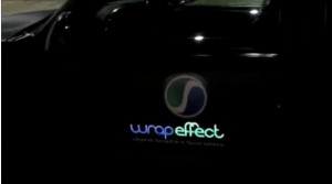 Ref prod: Electroluminescent car signs