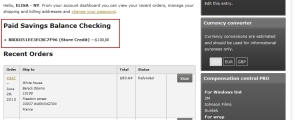 compensation central paid savings professionnal