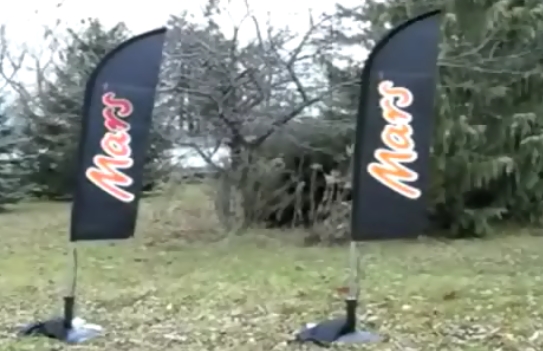 Advertising Mars McLean