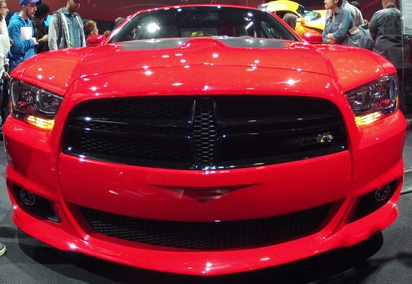 2013 Javits center