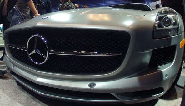 Daimler NYC