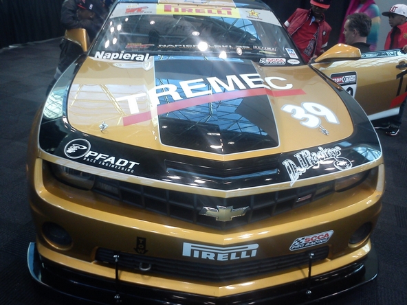 NY Pirelli