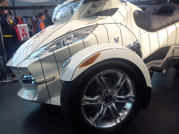 Montreal vehicle manufacturer
