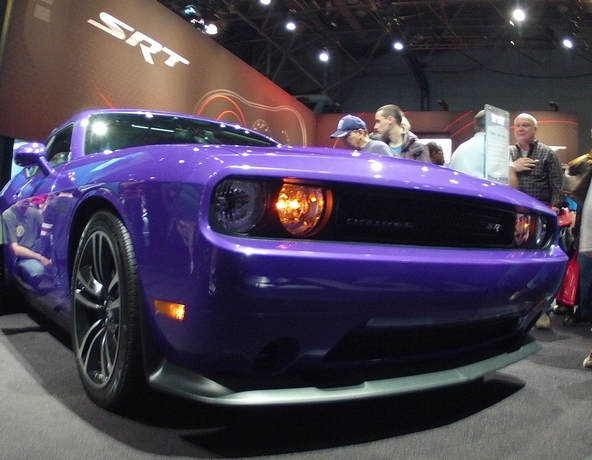 Dodge vehicle manufacturer