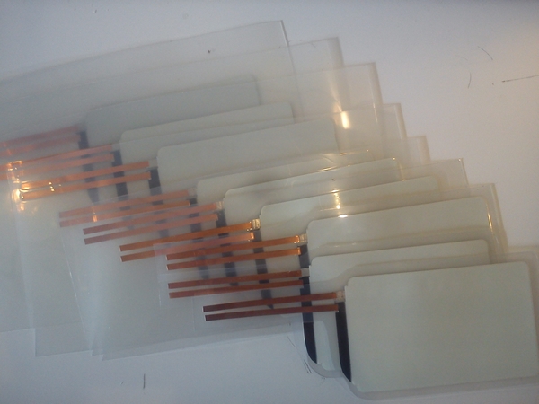 Electroluminescent Adhesive products