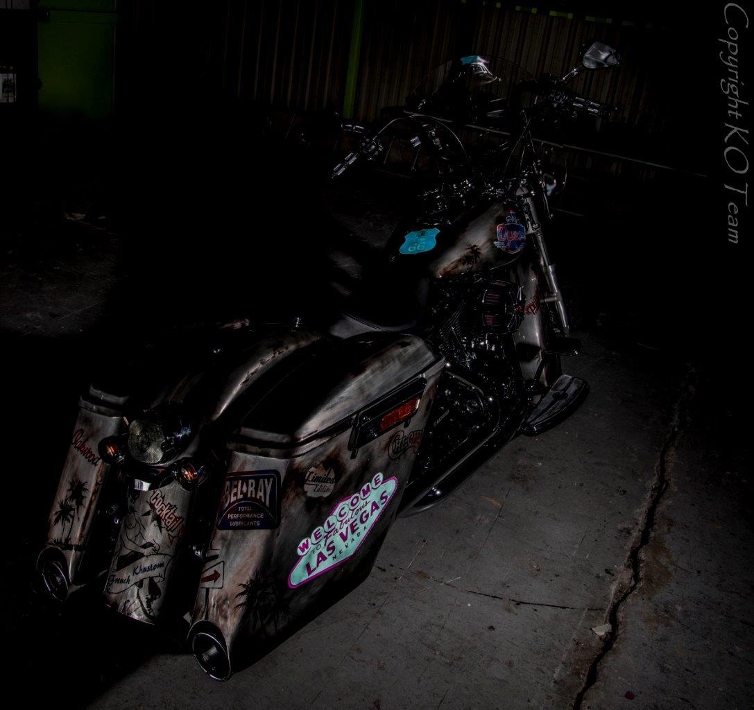Versailles Harley Davidson