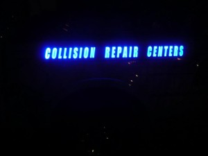 electroluminescent brest