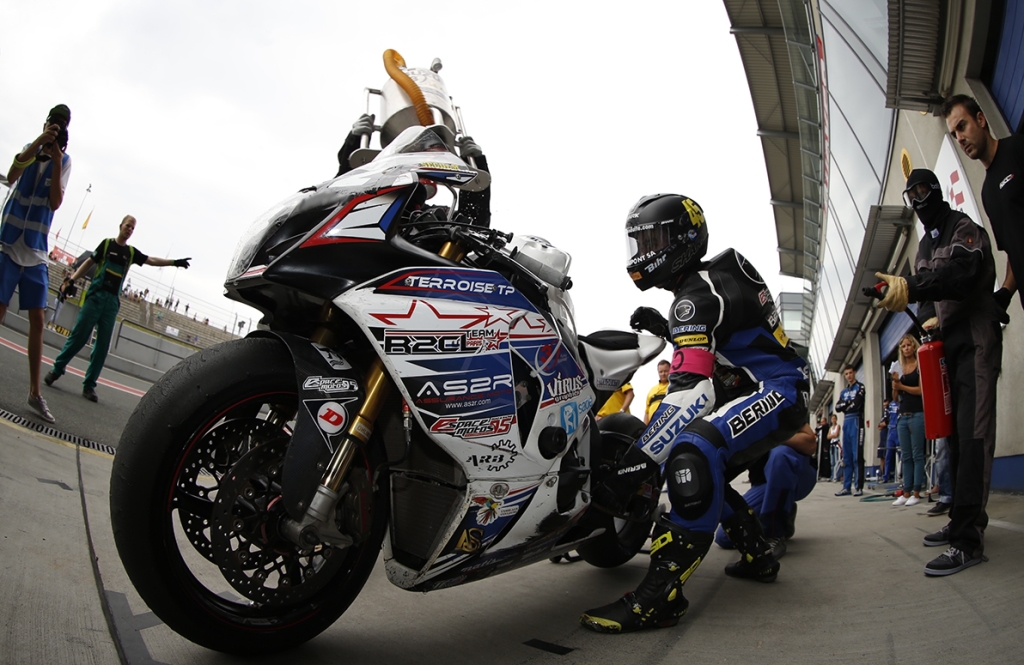 lighted number 2 Oschersleben