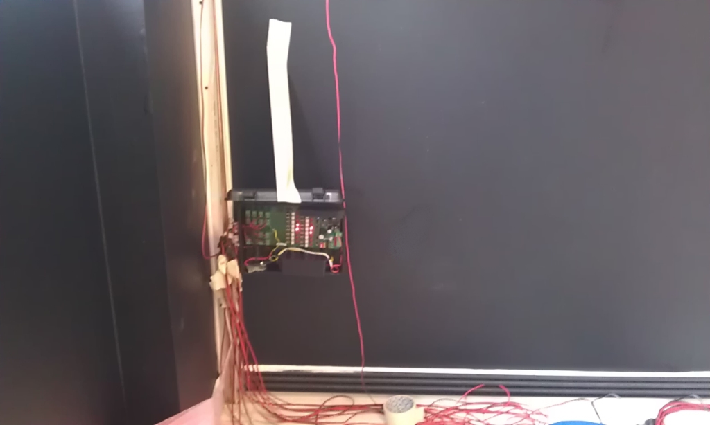 Power supply on demand
