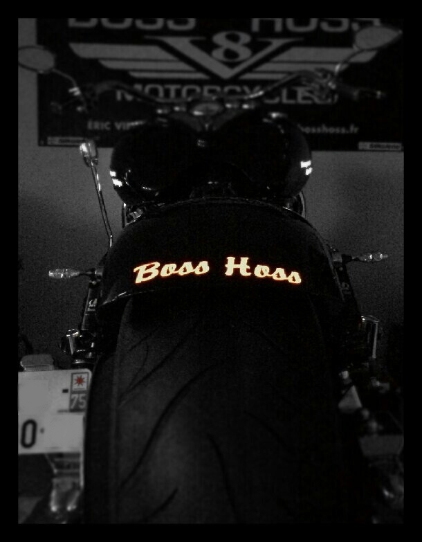 Dyersburg Boss Hoss