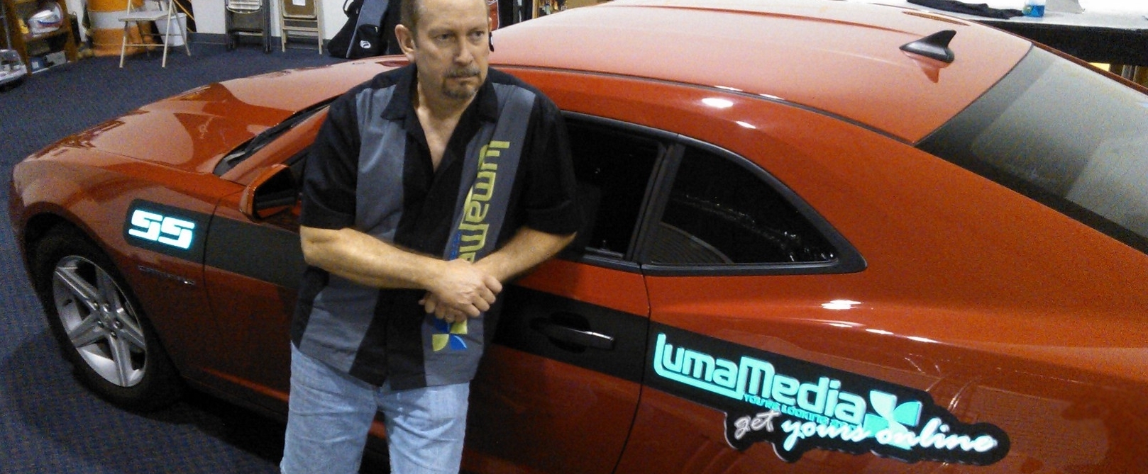 Nevada Camaro