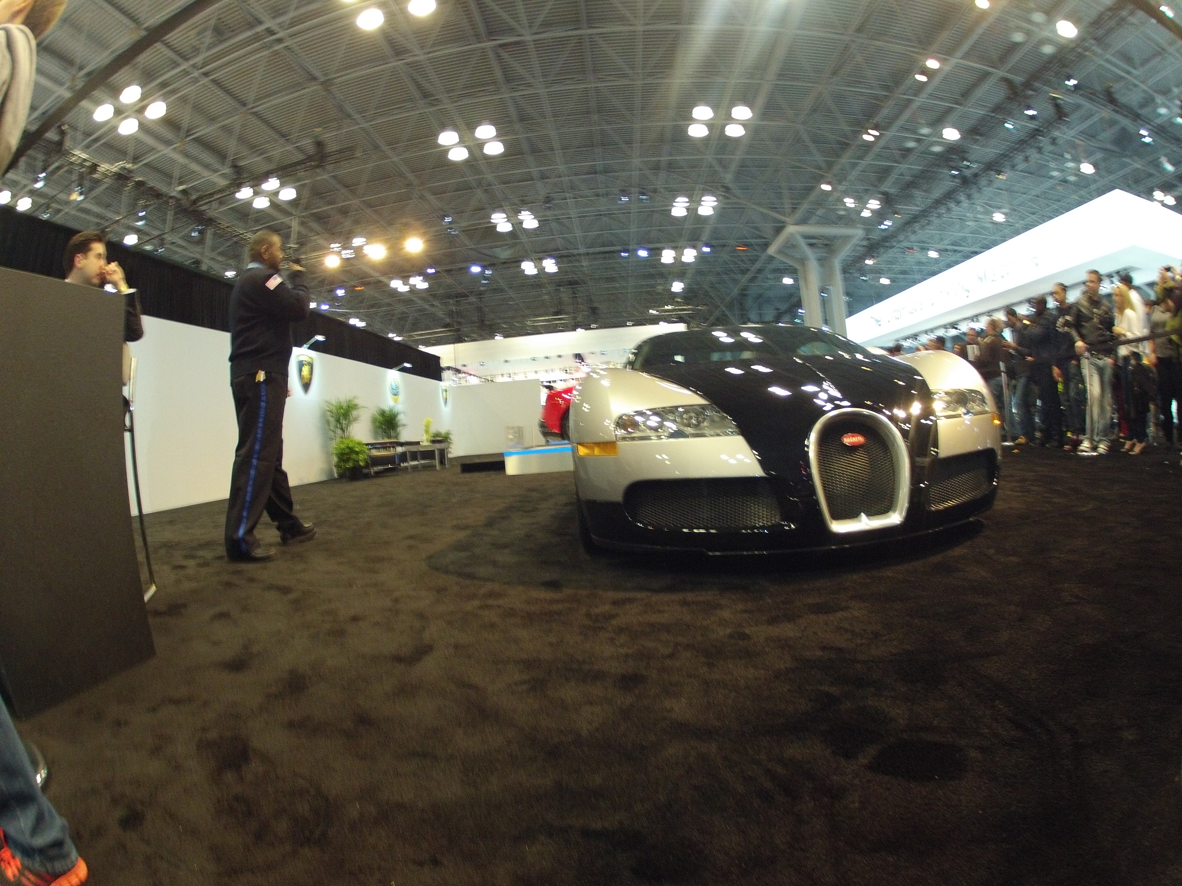Javit center Manhattan