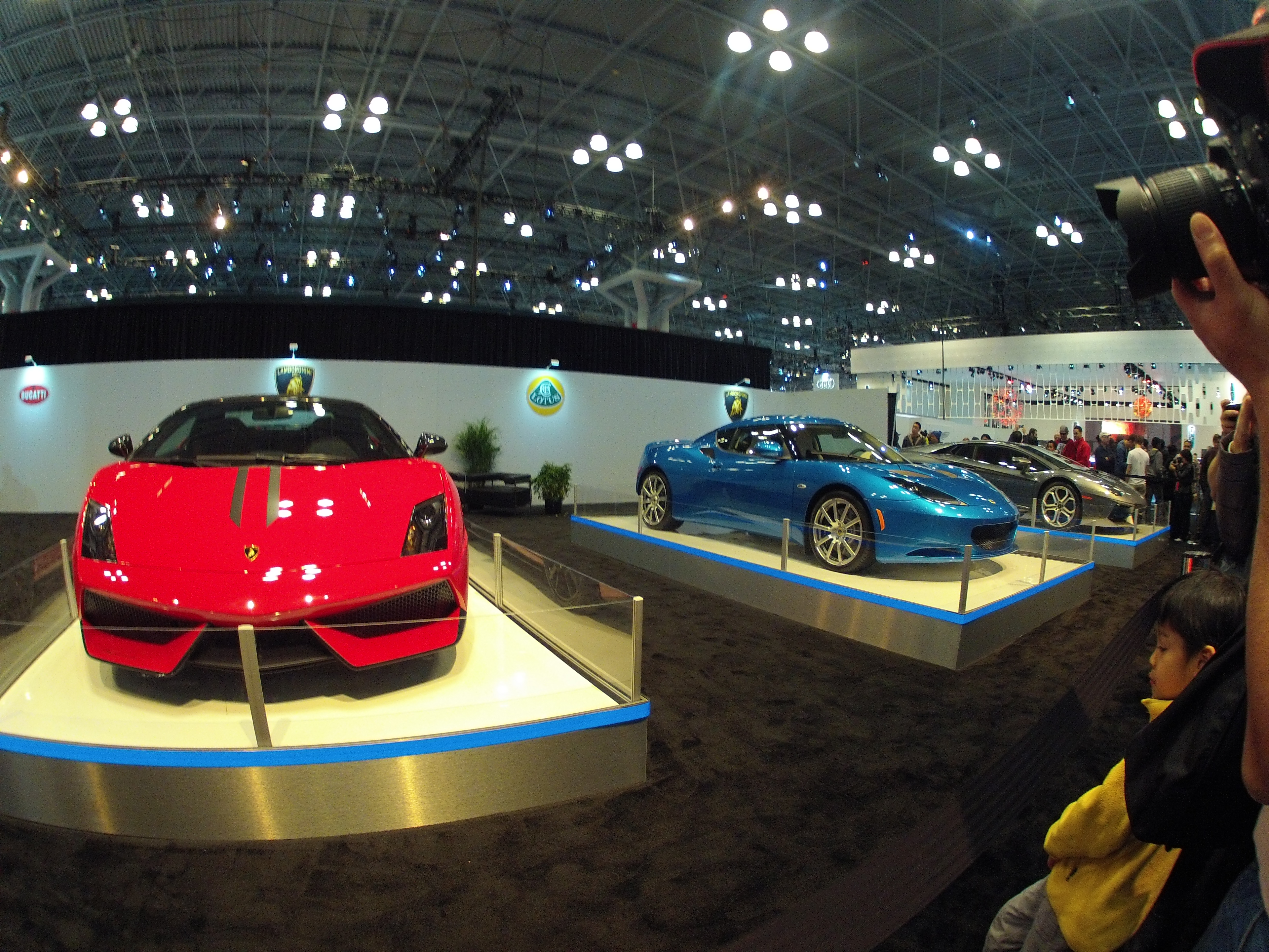 Javits center