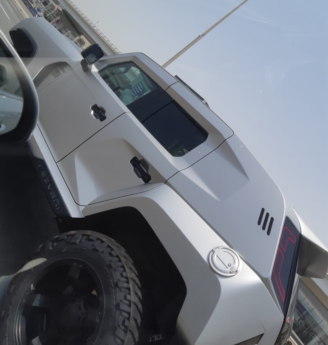 American 4WD