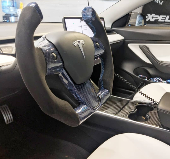 Miami Tesla installer