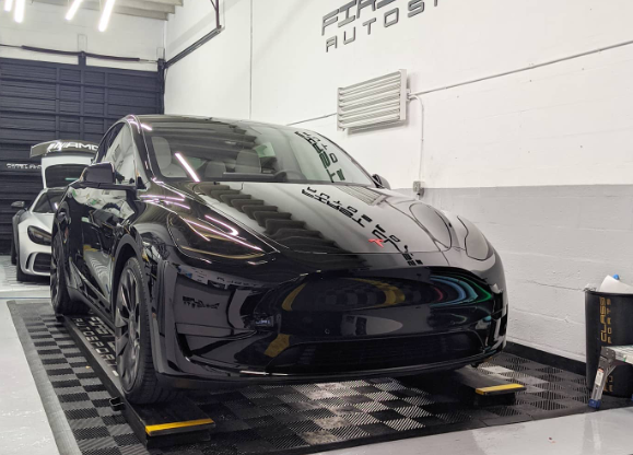 US Workshop Tesla