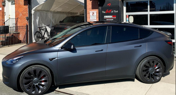 NY Tesla specialist