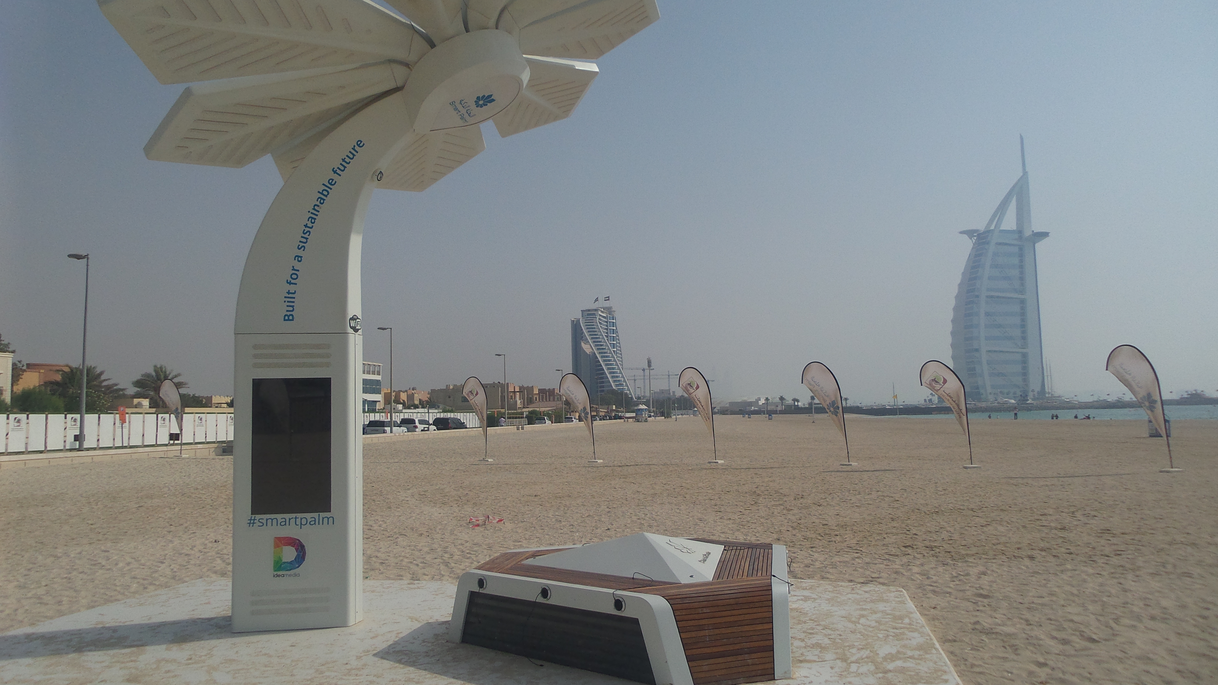 Jumeirah beach Dubai