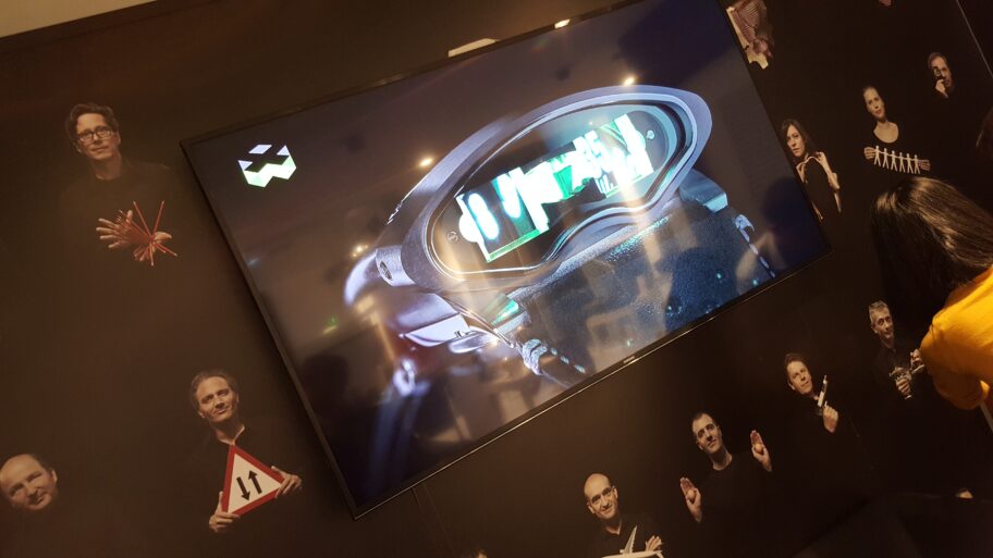 By Electroluminescent store goteborg