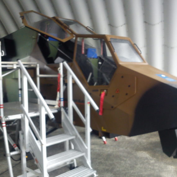 elisa aeronautic Tigre