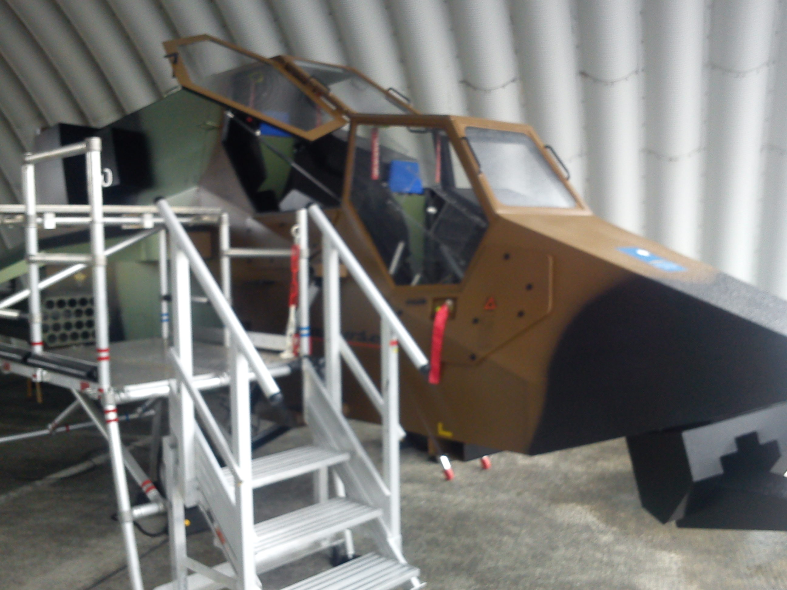 elisa aeronautic Tigre