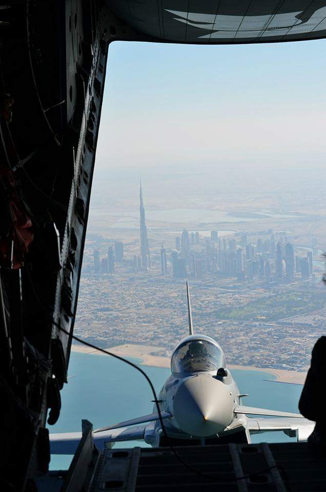 Typhoon UAE