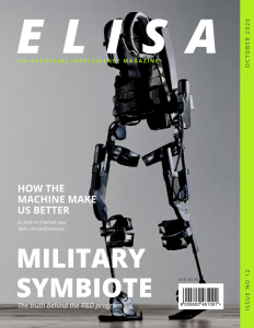 Waltham exoskeleton engineering