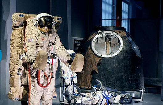Russian space conquest