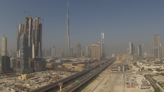 Elisa Aeronautics Dubai