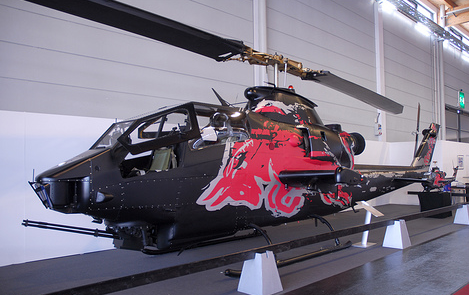 Rebull military aircraft