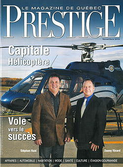 Canada constructor aerospace