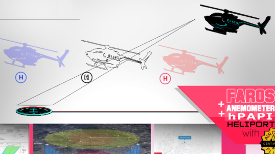 ELISA aeronautics