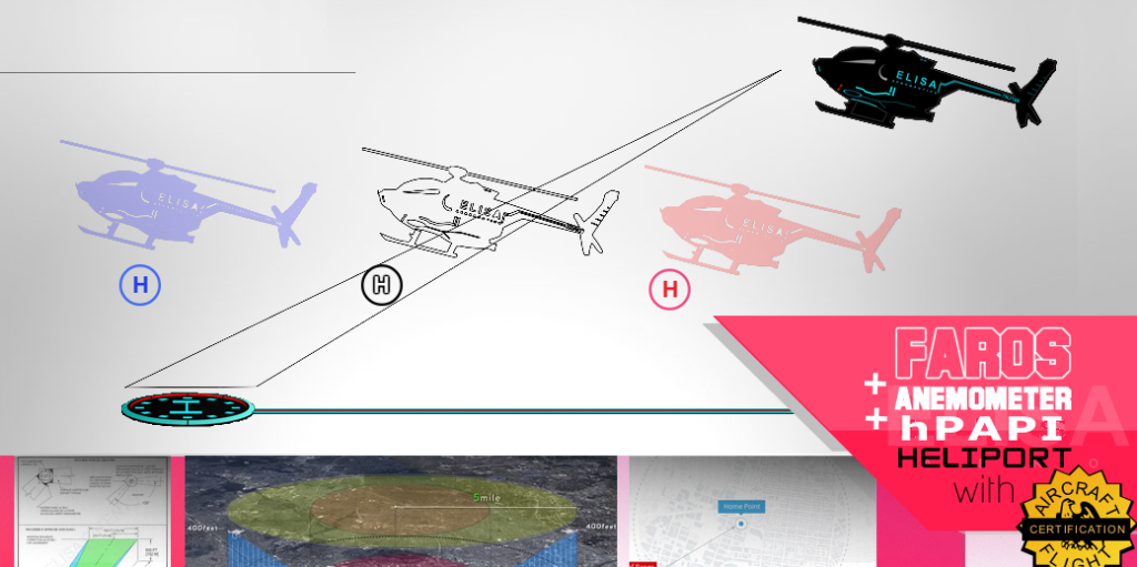 ELISA aeronautics