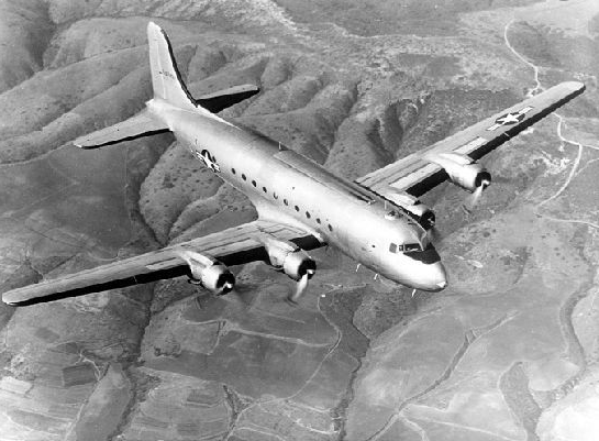 Douglas C54