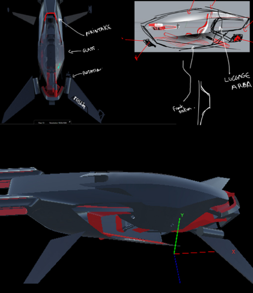 Elisa aeronautics