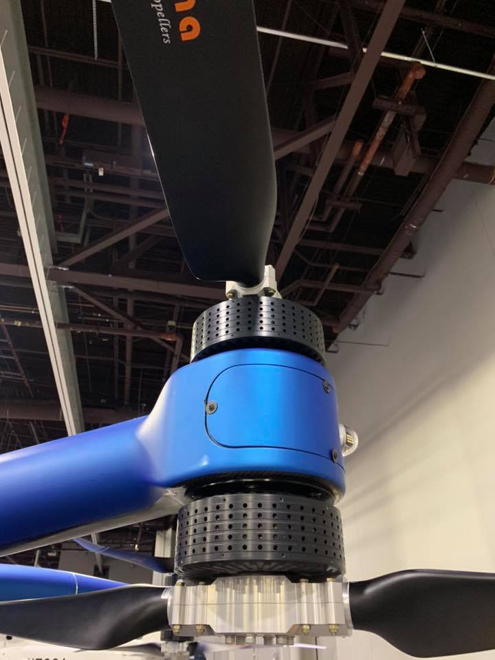 Double blade system