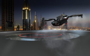 Elisa aeronautics Dubai