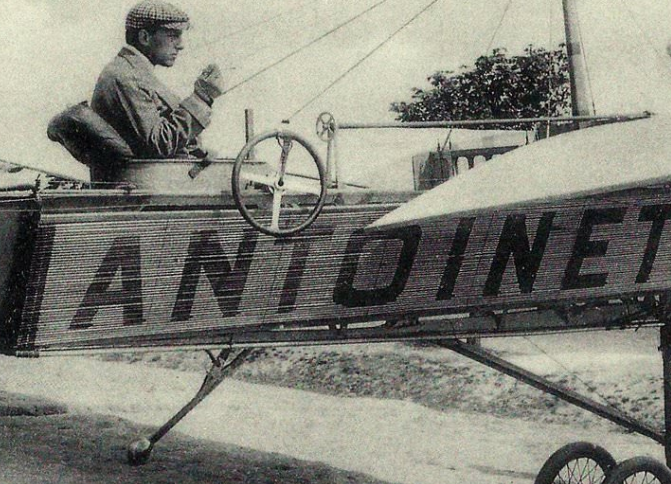 Antoinette aircraft