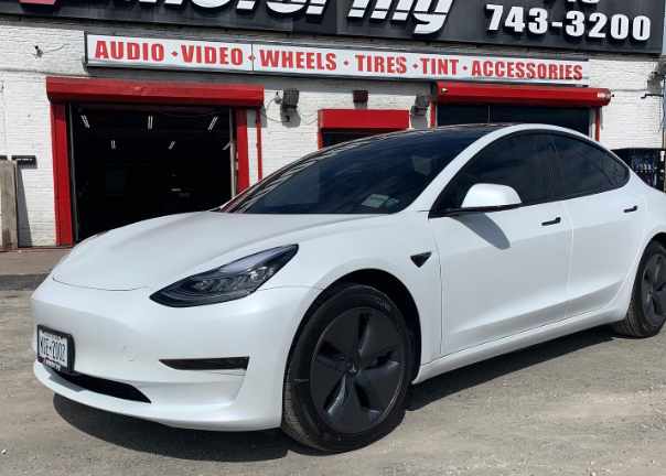 NY Tesla