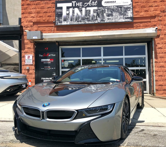 I8 Brooklyn height