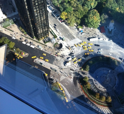 Central park place NY