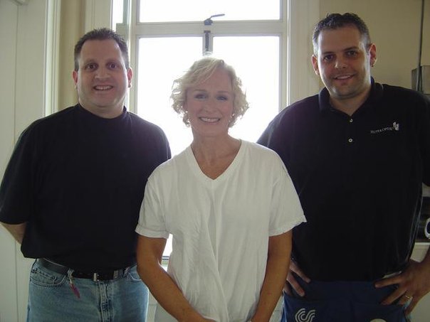 Glenn Close Brooklyn NY
