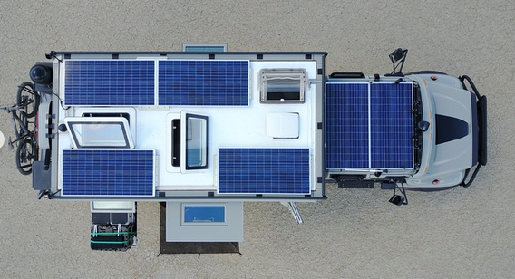expedition installer campers truck Springfield rv solar installer