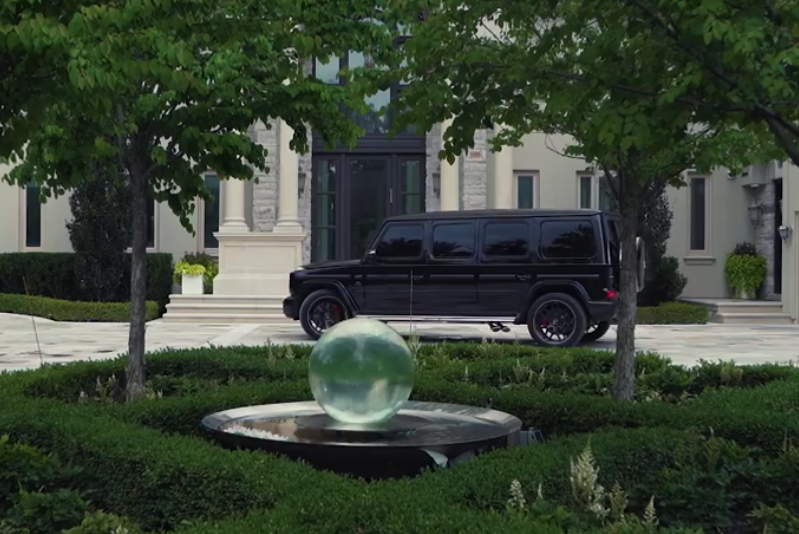 North America Mercedes manufacturer