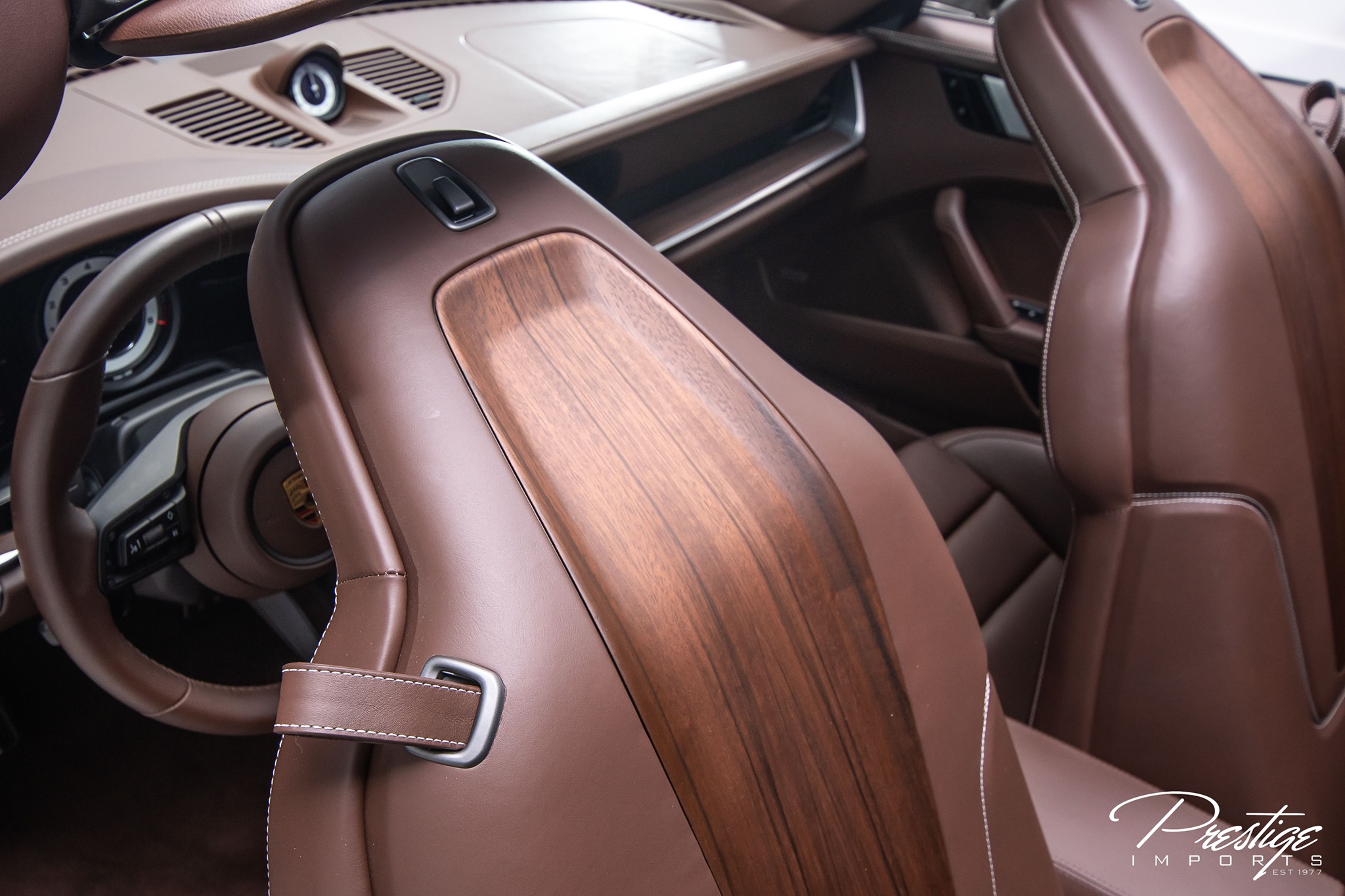 Wolfsburg car interior design
