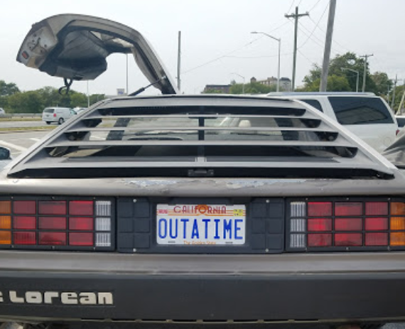Universal outatime