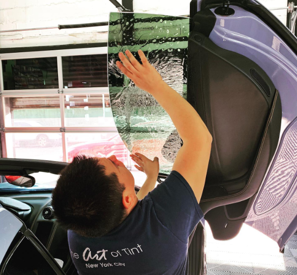NY Manhattan installer